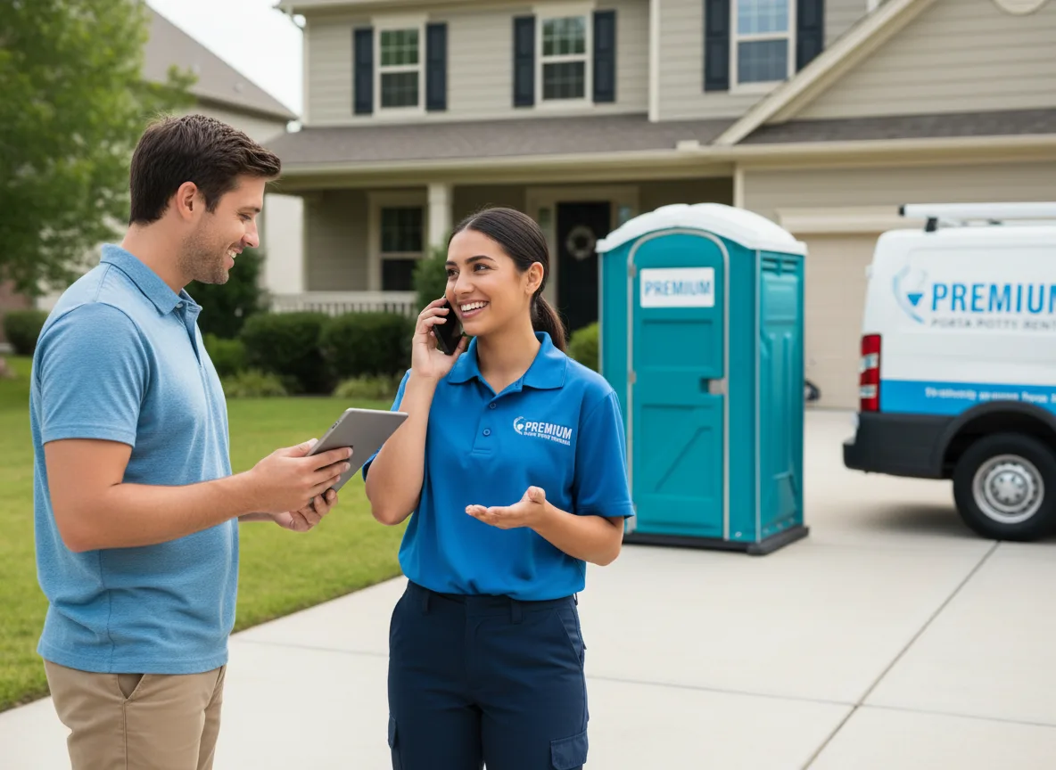VIP Portable Toilets Blue Mountain, AR FAQs